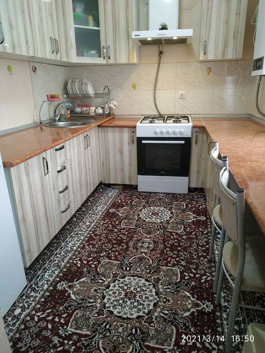 Сергели 6а 2/5/7 50м2. Узимизни уй.