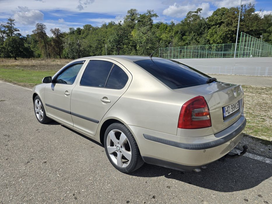 Vand Skoda Octavia 2