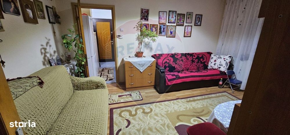 Apartament cu 2 camere etj. 3/4, strada Electricienilor, zona Ura