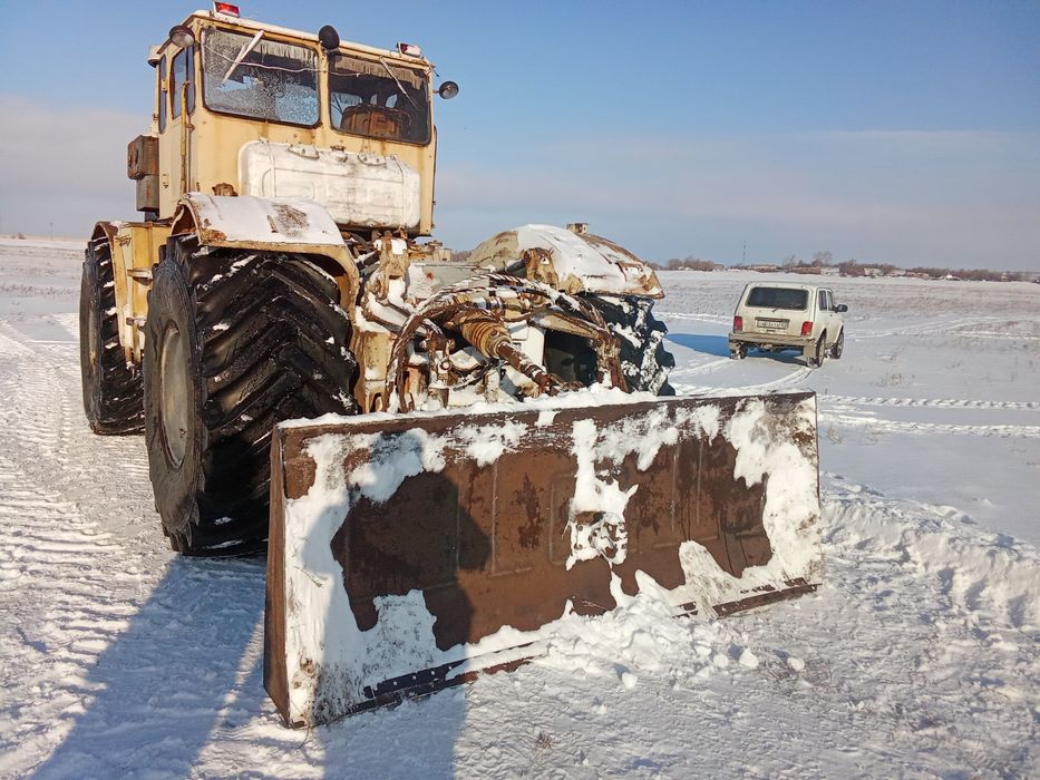 Продам лопату отвал на Кировец К 700