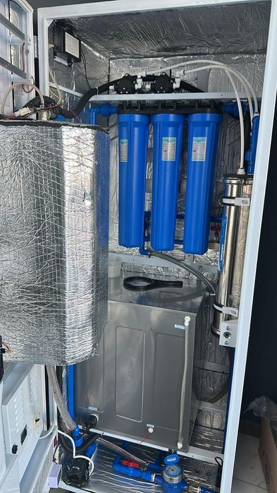 Су апараты сатылады (Продам водамат)