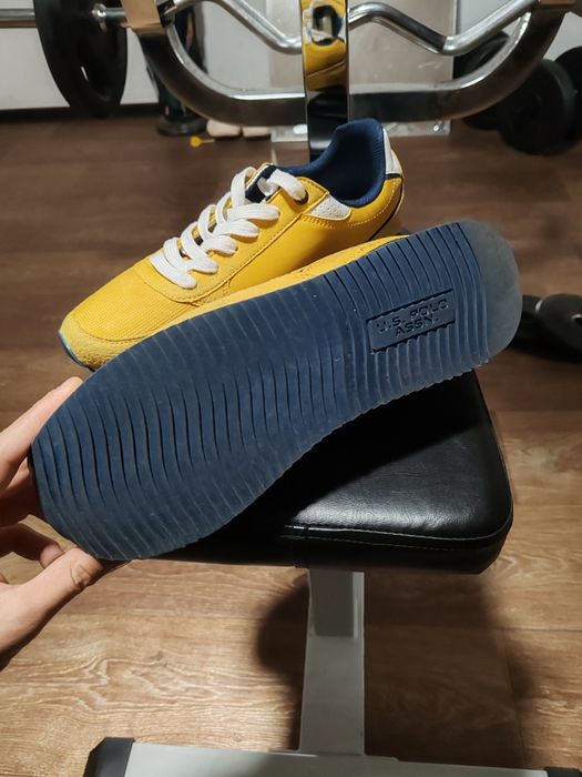 Încălțăminte Ralph Lauren