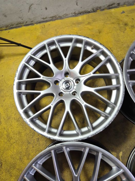 Jante Aliaj 5x130 22'' Porsche Cayenne Touareg AUDI Q7 10J ET 50