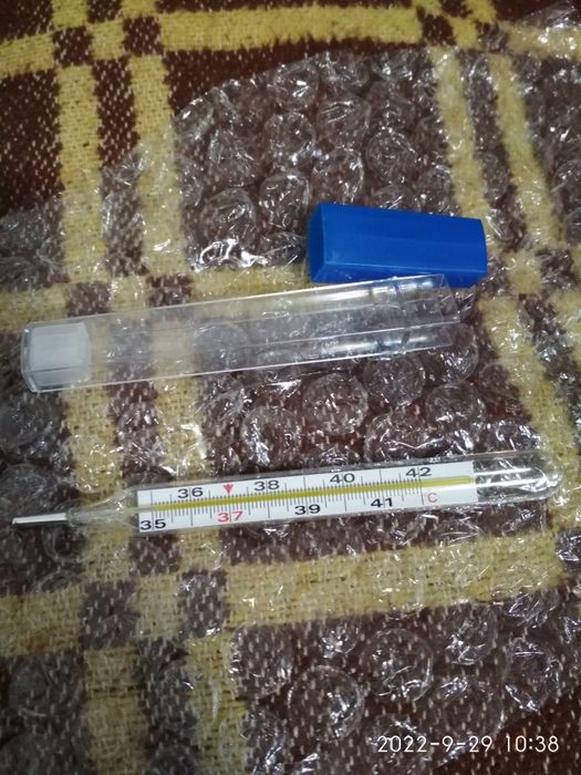 Градусники продам