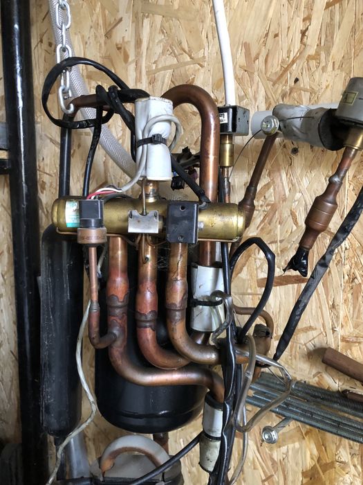 Компрессор кондиционера