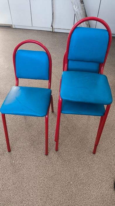 Стульчики детский для малышей.