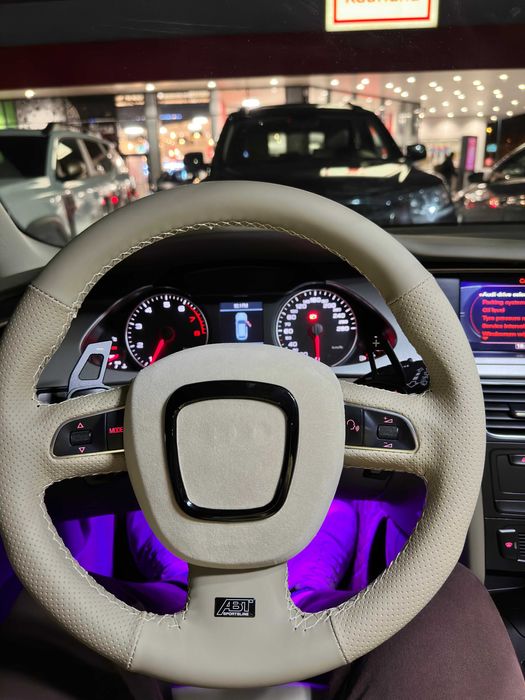 Audi A4 B8 2.0 TFSI QUATTRO (Engine Rebuild)