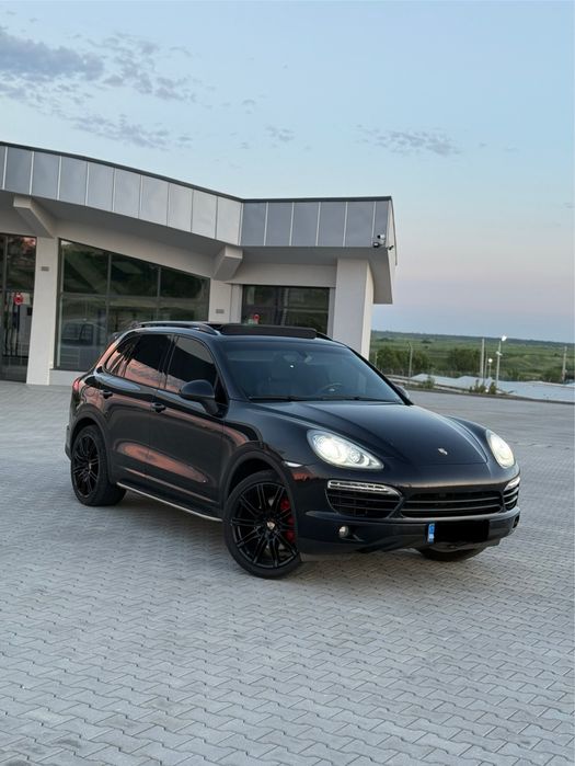PORSCHE Cayenne 2012 — imagine 2