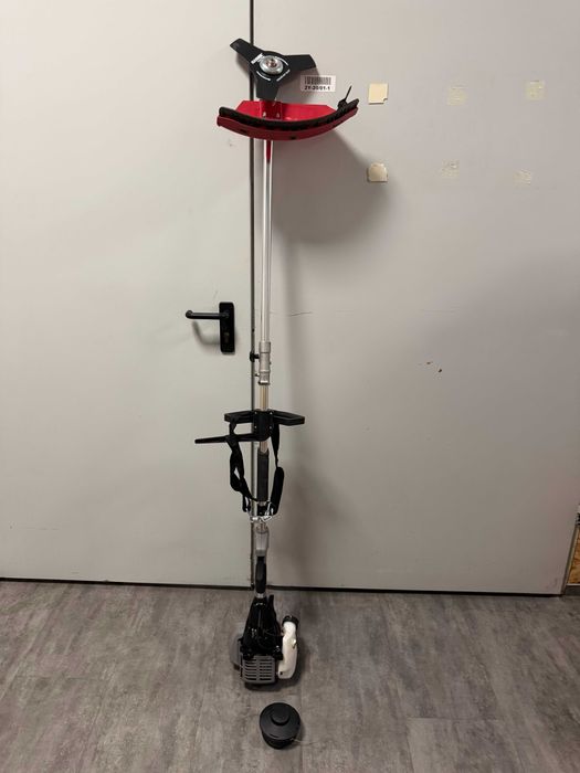 Коса бензинова с нож и корда 4-такт 0.8kW RD-GBC11