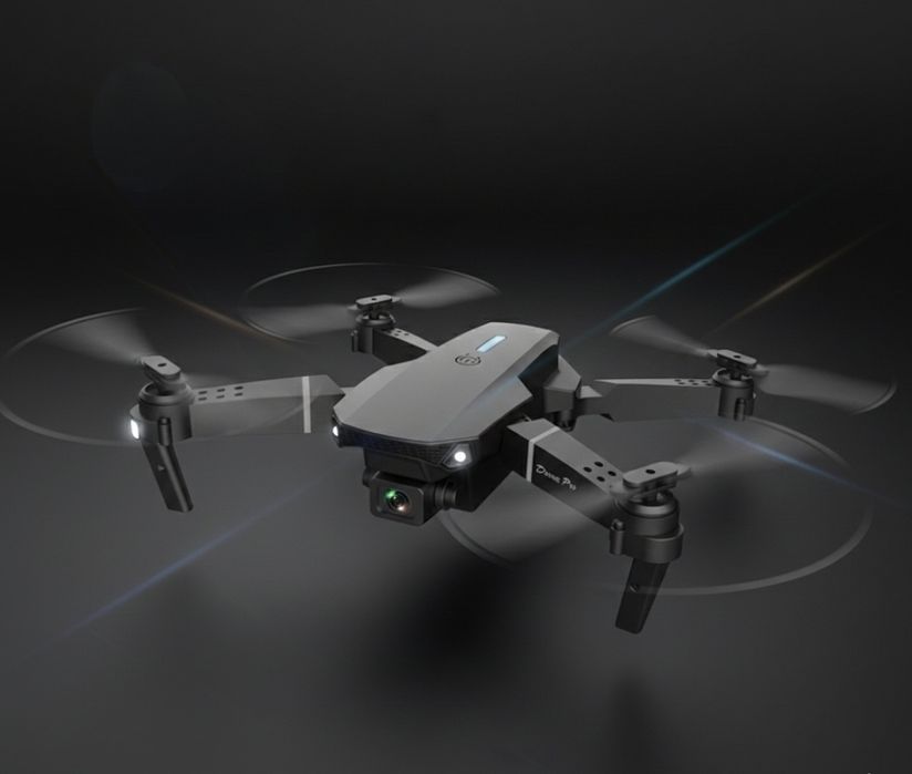 Дрон е88 всего по 5500тг!