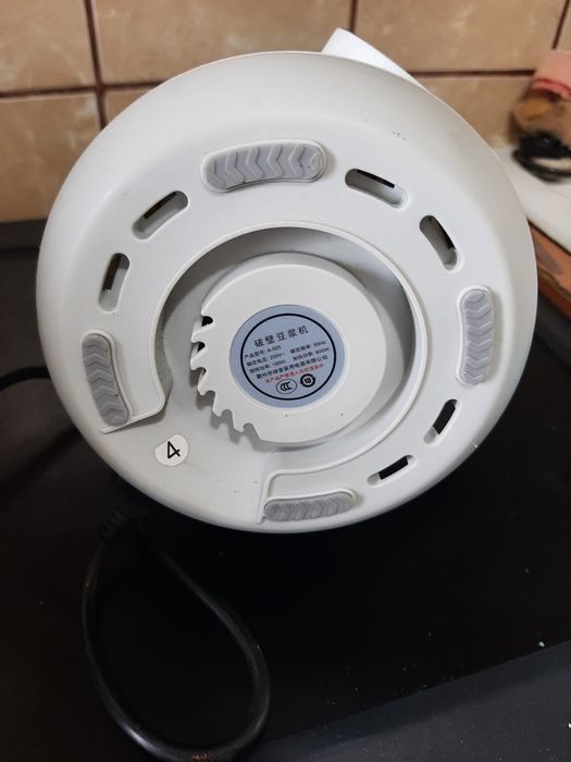 Soy milk maker second-hand