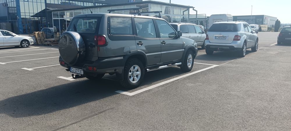 Nissan Terrano 2