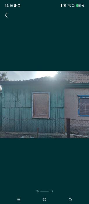 Продам дом в сарыозеке