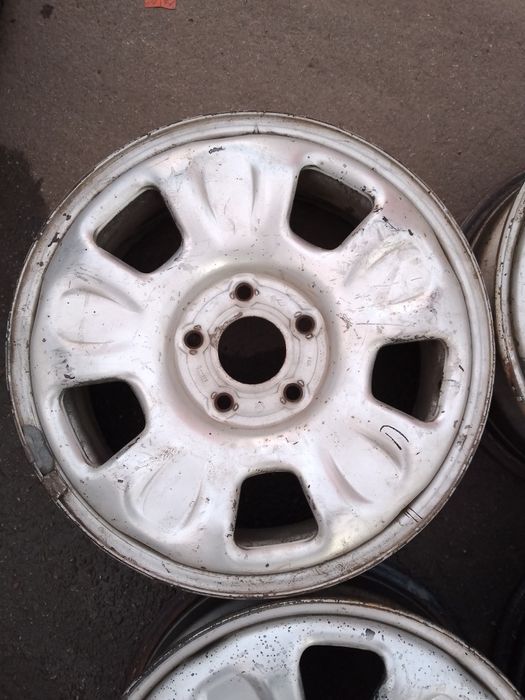 Диски на Рено дастер