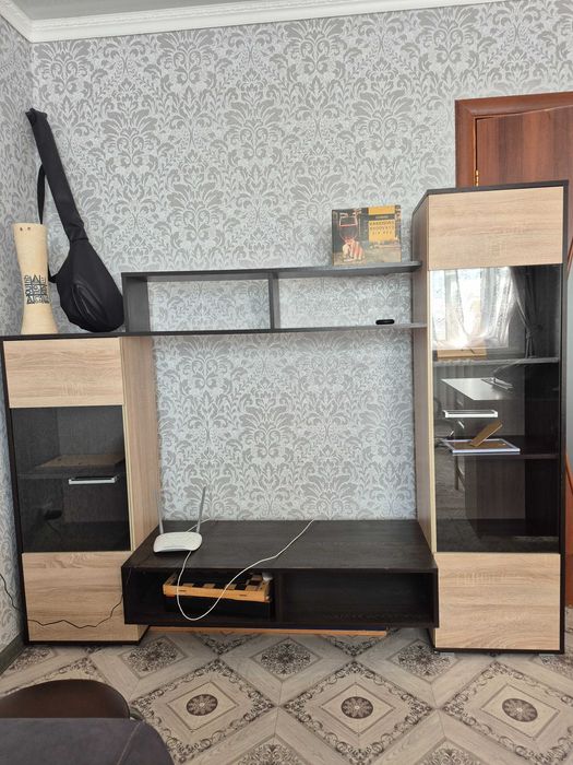 Тв зона в отличном состоянии