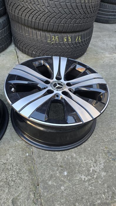 Jante originale Mercedes 17