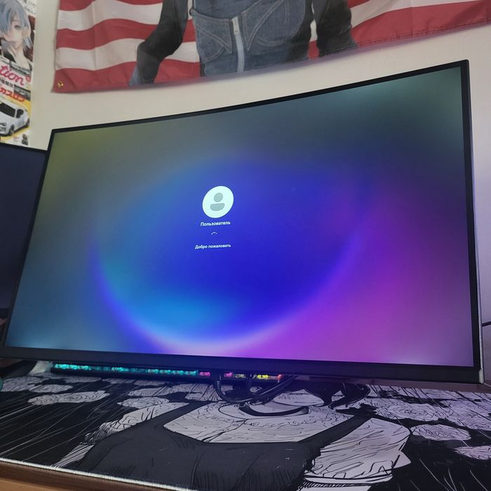 Монитор 2к 144 герц