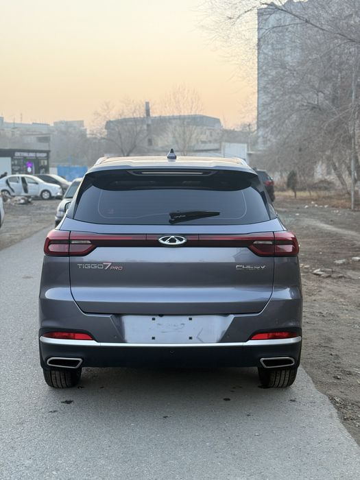 Chery Tiggo 7 Pro 1-qo’l xisob ma’lumotna