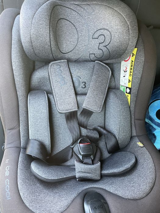 Детско столче за кола с ISOFIX