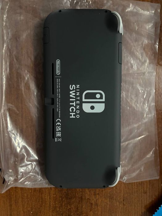 Nintendo Switch Прошитый