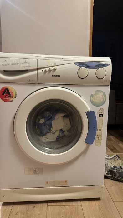 Стиральная машина beko