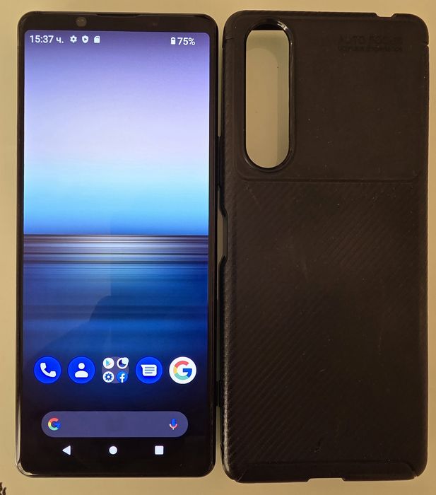 Sony Xperia 1II/5G/8/256GB Отличен