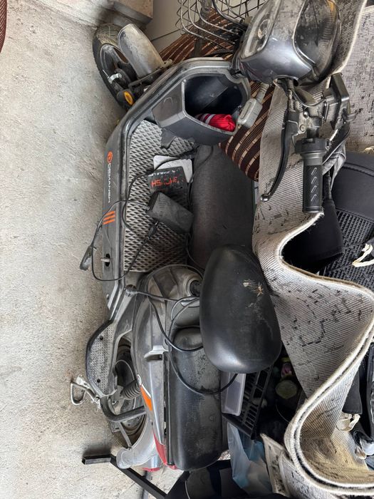 Электроскутер в отличном Электроскутер в отличном состоянии