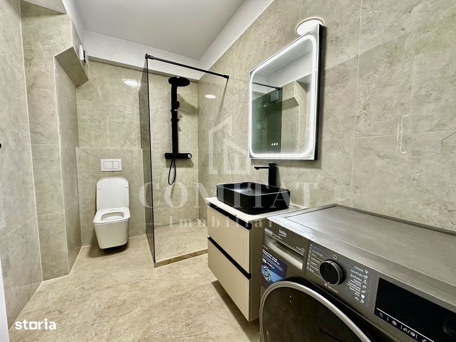 Apartament la cheie | Etaj intermediar | Cartier Terra-Floresti