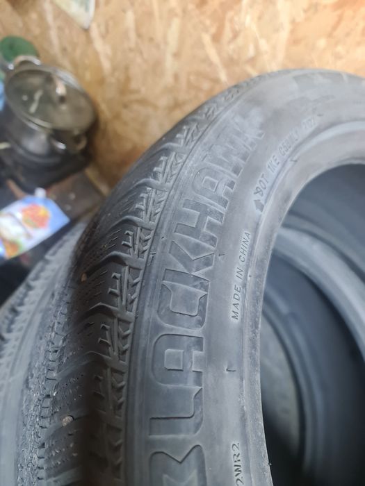 Шина в хорошем состоянии