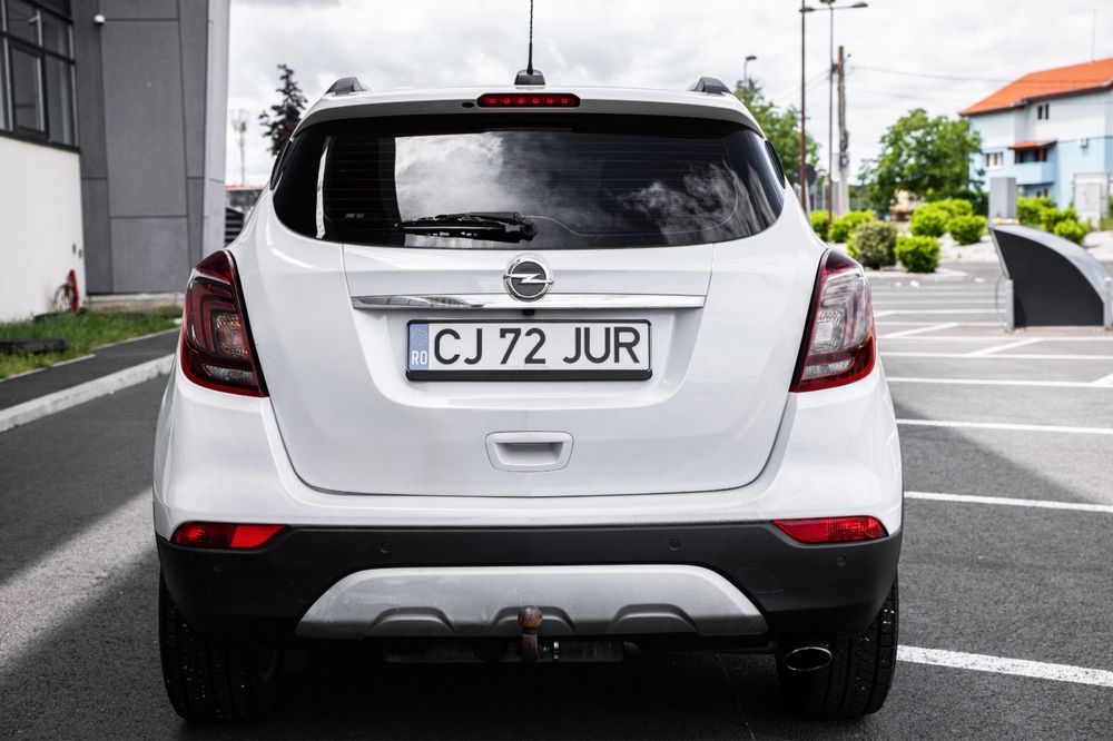 Opel Mokka X  , 1.6 diesel 2017