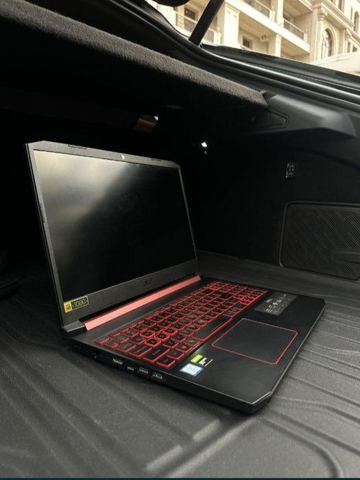 Acer nitro 5 ноутбуку 3 года