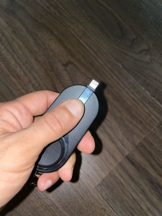 Mini PowerBank iPhone uchun