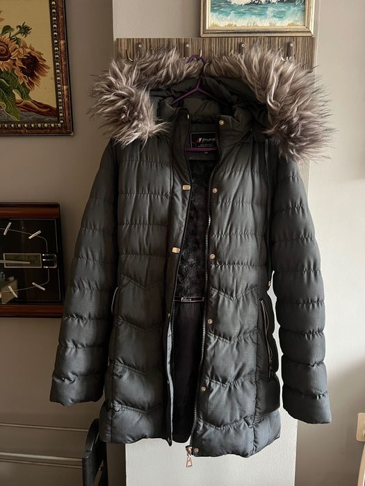 дамско зимно яке