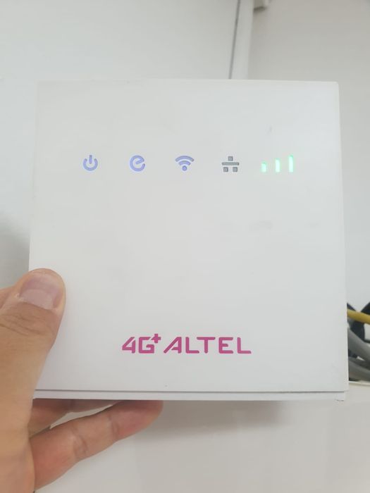актив Izi билайн теле2 алтел кселл 4G+ роутер wifi вайфай