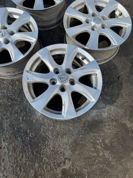 Диски R16 оригинал Mazda 5*114,3