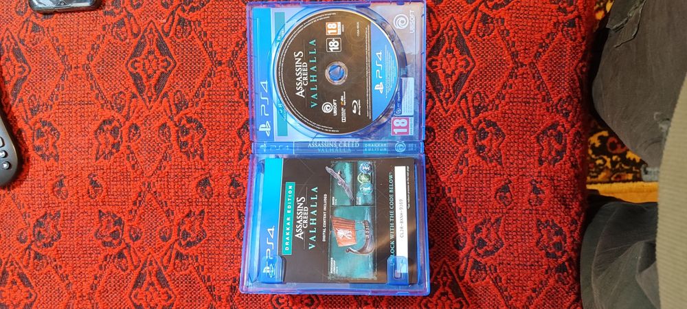 Assassin's Creed Valhalla и Tom Clancy's Ghost Recon Breakpoint