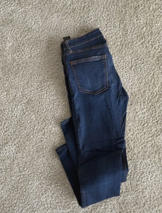 Blugi Zara Woman Premium Denim – mărime 36 (S)