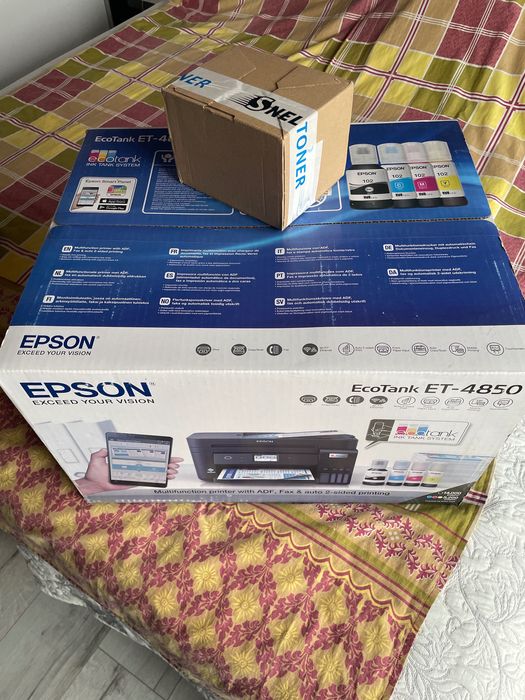 Epson EcoTank ET-4850