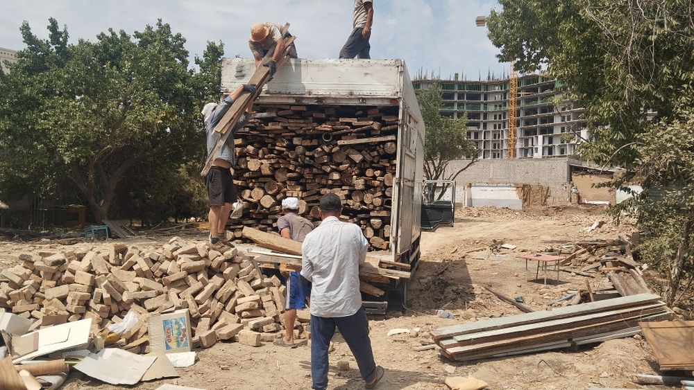 Snos demantaj xizmati. Katlavan