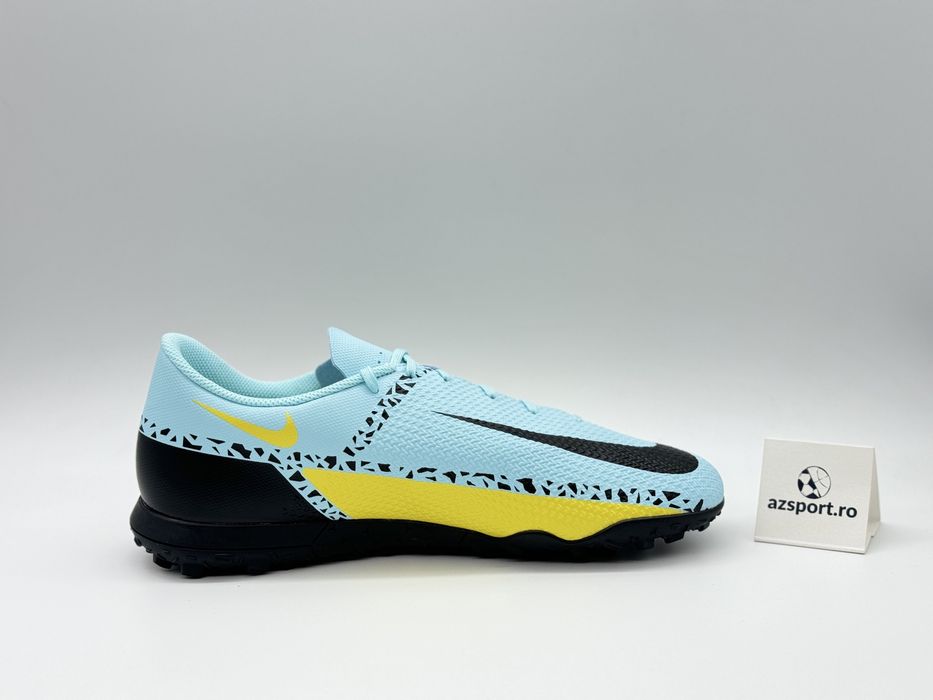 Nike Phantom GT2 Club TF Noi Originali (39)