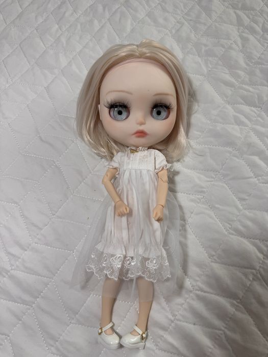 Кукла блайз ООАК