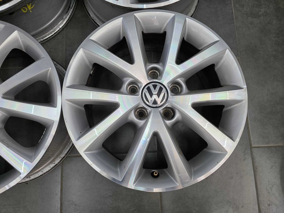 Джанти 16 - Volkswagen Golf, Caddy, Touran