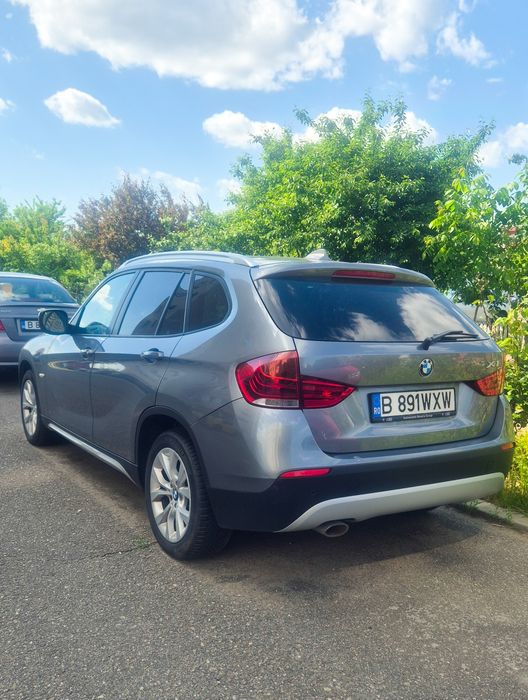 BMW X1, stare tehnica f.buna, Distributie schimbata, Km reali!