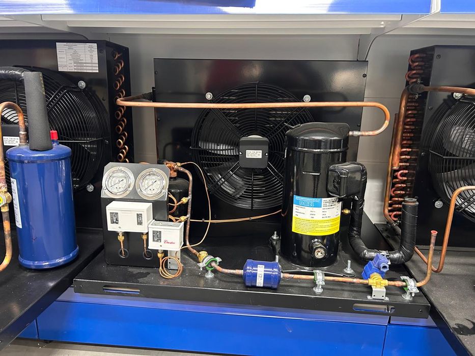 Ремонт холодильного оборудования