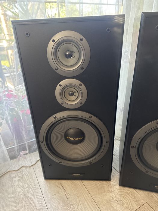 Boxe Pioneer cs7070 190w impecabile!