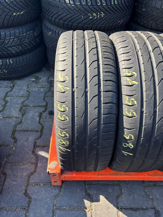 Anvelope Vara 185/55/15 Continental PremiumContact 2 185 55 15 R15