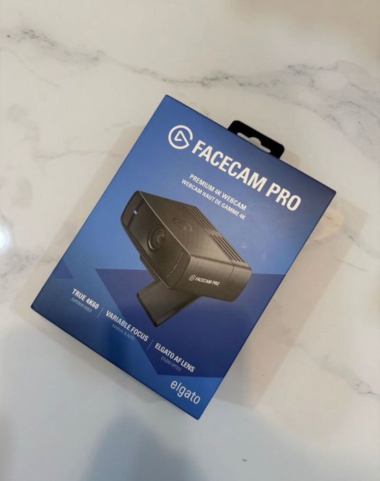 Elgato FACECAM PRO (web camera)