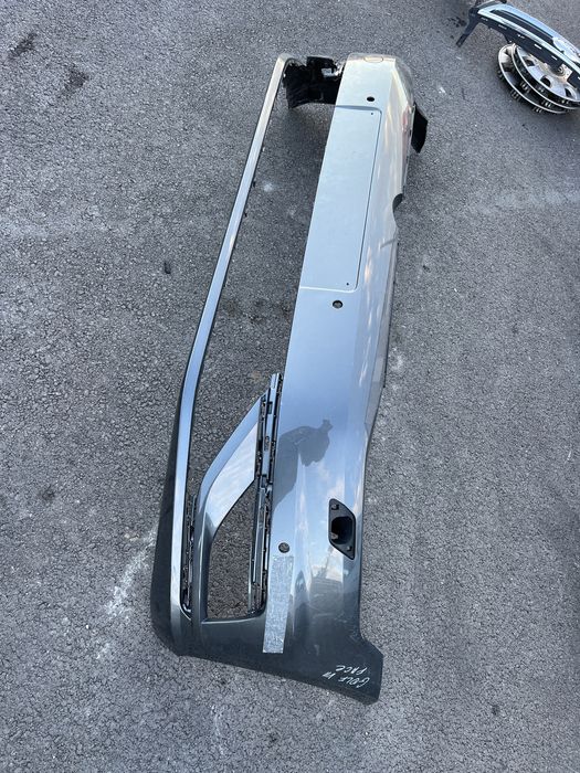 Броня VW Golf 7 Face