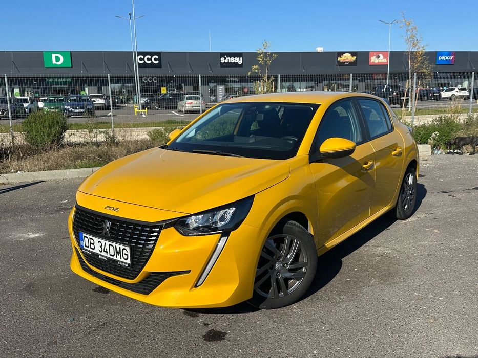 Peugeot 208 Peugeot 208 Active Pack 1.2 PureTech 100CP