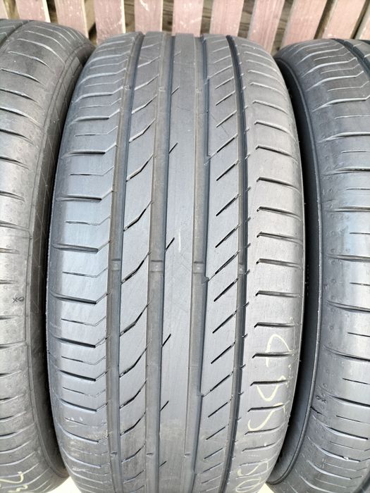 Cauciucuri de vara Continental 235 50 19